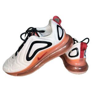 Nike Air Max 720 - Womens 8.5 Soft Pink Coral